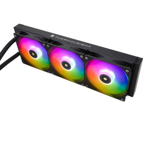 Купить Система охлаждения Thermalright Frozen Prism 360 ARGB черная  9120246. Характеристики, отзывы и цены в Донецке