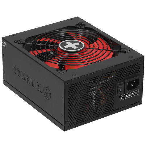 Купить Блок питания Xilence Performance X+ XN176 1050W [XP1050MR9.2] черный  5431777. Характеристики, отзывы и цены в Донецке
