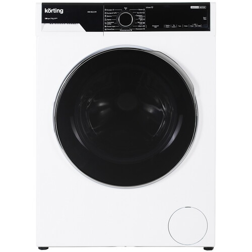 Купить Стиральная машина Korting KWM 58ILS1299 белый  5355544. Характеристики, отзывы и цены в Донецке