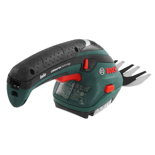 Купить Садовые ножницы Bosch ISIO 3 0600833106  5468947. Характеристики, отзывы и цены в Донецке