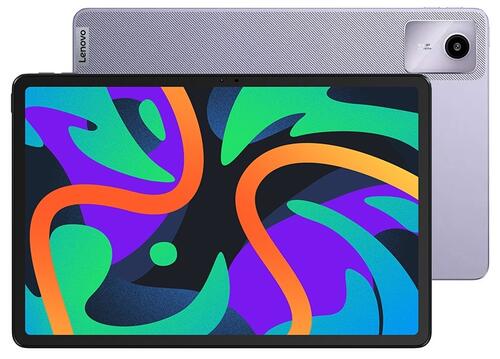 Купить 11" Планшет Lenovo Xiaoxin Pad 2024 Wi-Fi 128 ГБ фиолетовый  5448442. Характеристики, отзывы и цены в Донецке