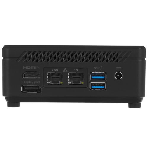 Купить Мини ПК MSI Cubi 5 12M-295XRU [9S6-B0A811-295]  5456956. Характеристики, отзывы и цены в Донецке