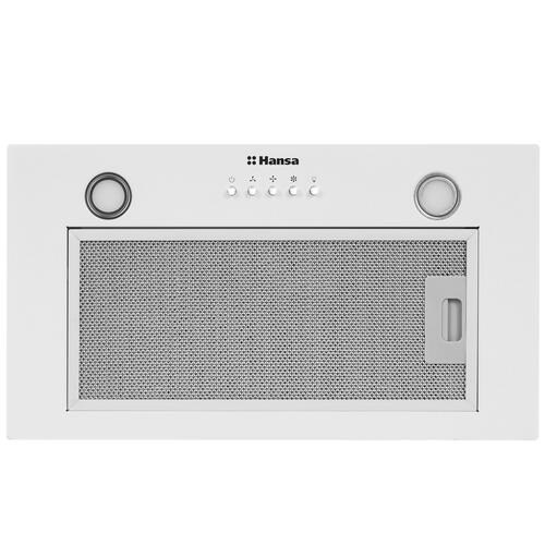 Купить Вытяжка полновстраиваемая Hansa OMP6212WH белый  5367592. Характеристики, отзывы и цены в Донецке