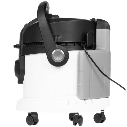 Купить Пылесос Karcher SE 4 Plus белый  5491957. Характеристики, отзывы и цены в Донецке