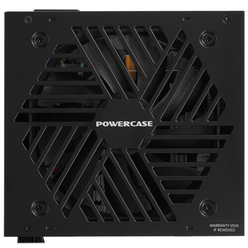 Купить Блок питания PowerCase PW700  9168458. Характеристики, отзывы и цены в Донецке