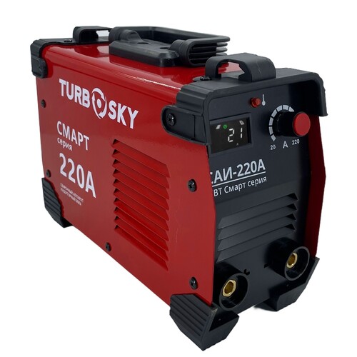 Купить Сварочный аппарат Turbosky САИ-220А  9122063. Характеристики, отзывы и цены в Донецке