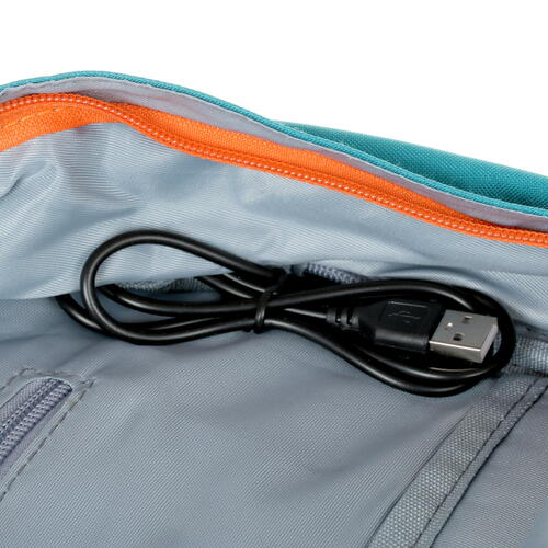 Купить Рюкзак KEYRON LK-205 бирюзовый  4790542. Характеристики, отзывы и цены в Донецке
