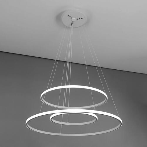Купить Светильник потолочный Citilux CL731A090E белый/белый  5462131. Характеристики, отзывы и цены в Донецке