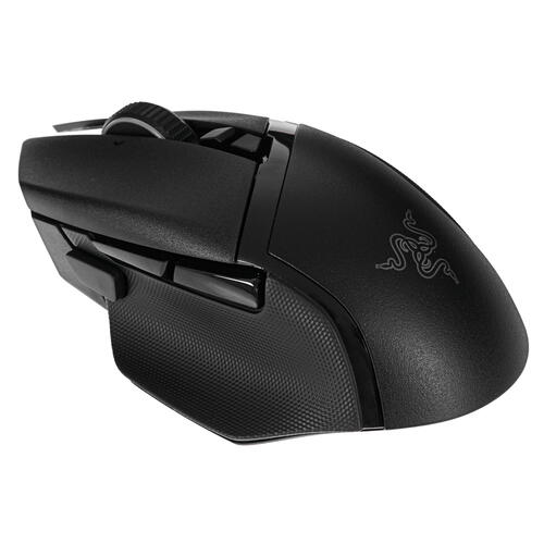 Купить Мышь беспроводная/проводная Razer Basilisk V3 Pro [RZ01-04620100-R3G1] черный  5067003. Характеристики, отзывы и цены в Донецке