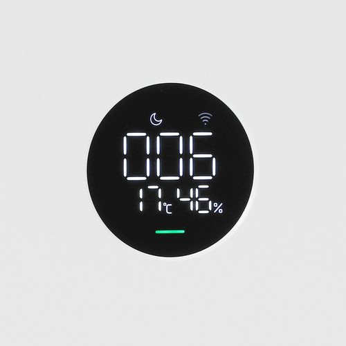 Купить Очиститель воздуха Xiaomi Mi Smart Air Purifier 4 Lite белый  4899928. Характеристики, отзывы и цены в Донецке