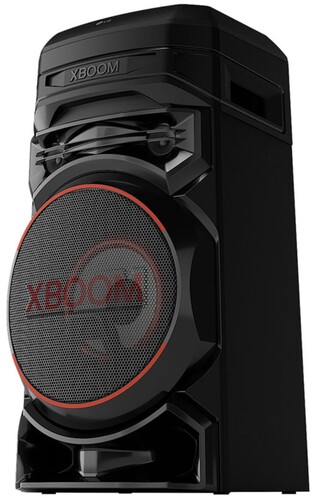 Купить Аудиосистема LG XBOOM RNC5 черный  5616036. Характеристики, отзывы и цены в Донецке