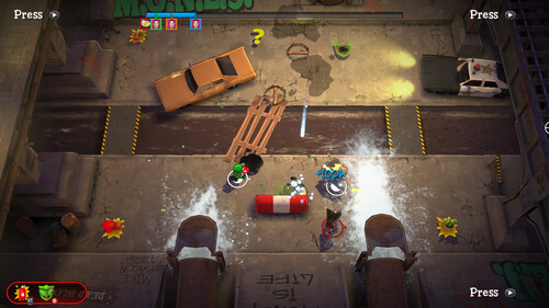 Купить Игра Dollar Dash (Steam)  5627017. Характеристики, отзывы и цены в Донецке