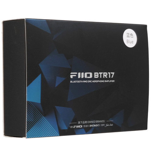 Купить Усилитель FIIO BTR17  5612680. Характеристики, отзывы и цены в Донецке