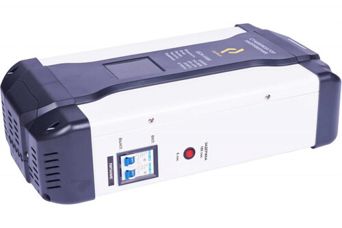 Купить Стабилизатор напряжения РУБИН ЦСН-5000  9100294. Характеристики, отзывы и цены в Донецке