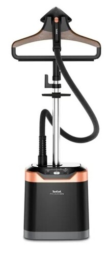 Купить Отпариватель Tefal Pro Style Care IT8480E1 черный  5451566. Характеристики, отзывы и цены в Донецке
