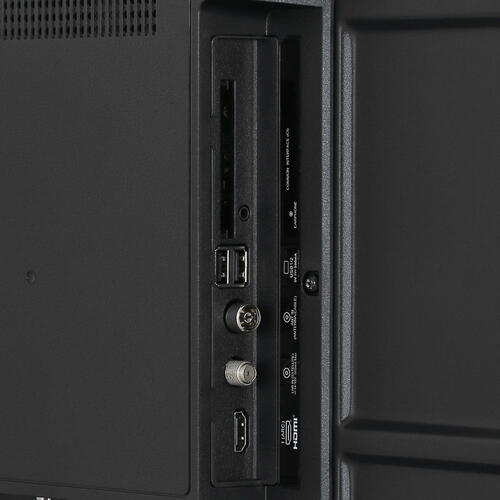 Купить 55" (140 см) Телевизор Haier 55 Smart TV S4 серебристый  5439362. Характеристики, отзывы и цены в Донецке