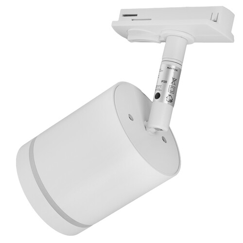 Купить Светильник трековый Maytoni TR085-1-5W3K-W  9169550. Характеристики, отзывы и цены в Донецке