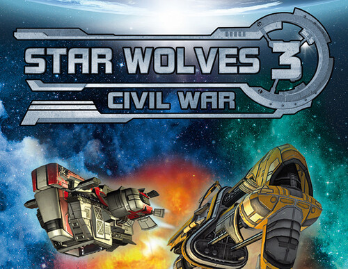Купить Игра Star Wolves 3: Civil War (Steam)  5608497. Характеристики, отзывы и цены в Донецке