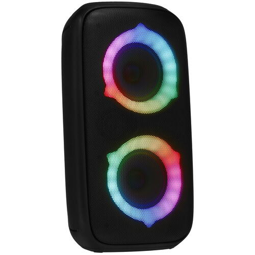 Купить Портативная колонка Fiero Wide 60, черный  5403846. Характеристики, отзывы и цены в Донецке