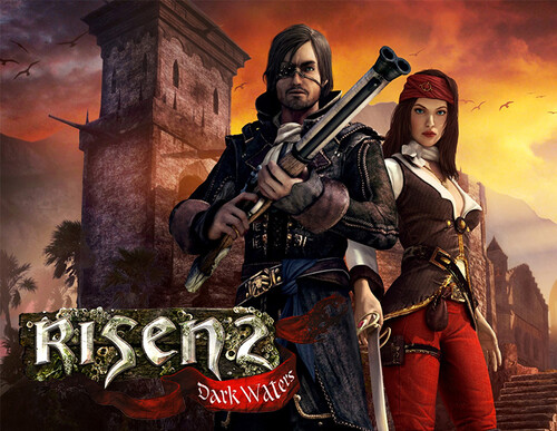 Купить Игра Risen 2: Dark Waters (Steam)  5618240. Характеристики, отзывы и цены в Донецке