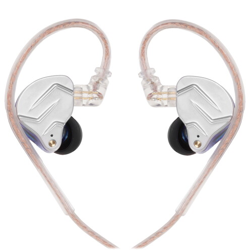 Купить Проводные наушники KZ ZSN PRO голубой 2019  5605168. Характеристики, отзывы и цены в Донецке