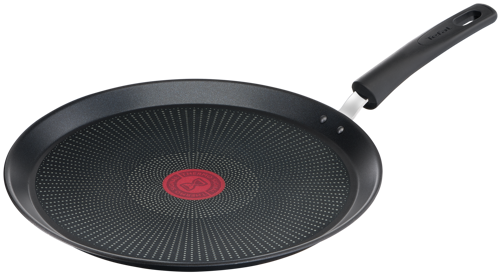 Купить Сковорода-блинница Tefal Ultimate G2683872, 25 см черный  4734190. Характеристики, отзывы и цены в Донецке