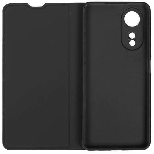 Купить Чехол-книжка  Aceline Kors для OPPO A58 черный  5431489. Характеристики, отзывы и цены в Донецке