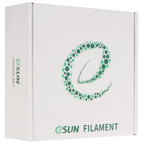 Купить Пластик ESUN PLA+  5350533. Характеристики, отзывы и цены в Донецке