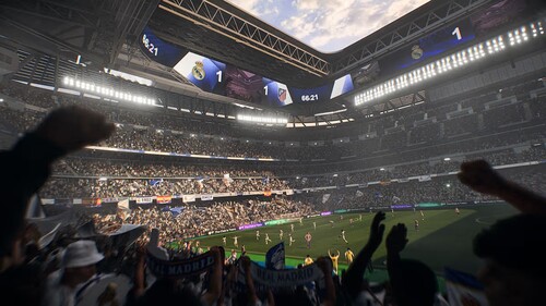 Купить Игра EA Sports FC 26 (Switch)  5638166. Характеристики, отзывы и цены в Донецке