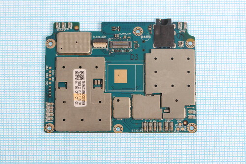 Купить Материнская плата для смартфона Oukitel WP20 Pro (MT6761/4Gb/64Gb) [TE656_MAIN_PCB_V1.1]  9049274. Характеристики, отзывы и цены в Донецке