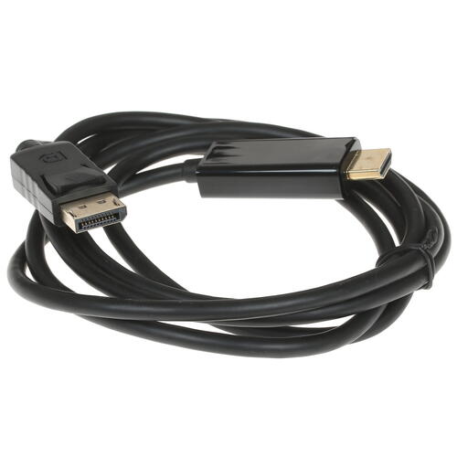 Купить Кабель соединительный Orient DisplayPort - HDMI, 1.8 м  1352213. Характеристики, отзывы и цены в Донецке