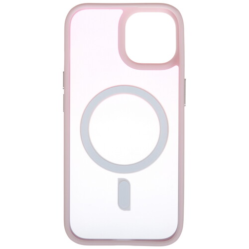Купить Накладка  Aceline Gradient для Apple iPhone 15 розовый  9105514. Характеристики, отзывы и цены в Донецке
