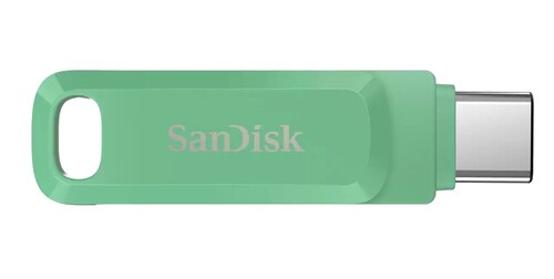 Купить Память OTG USB Flash 64 ГБ SanDisk Ultra Dual Drive Go  5635914. Характеристики, отзывы и цены в Донецке