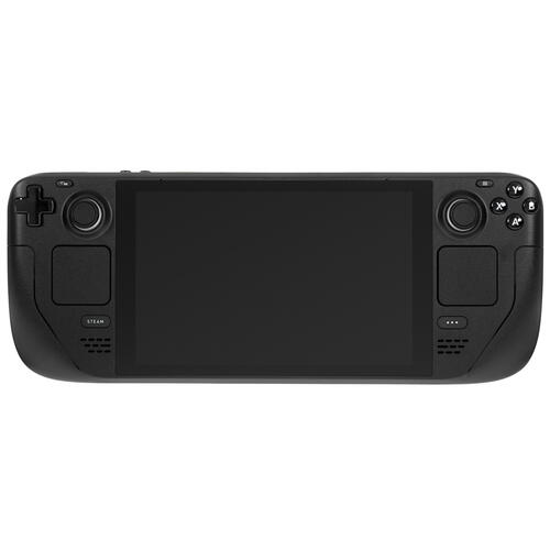 Купить Портативная игровая консоль Steam Deck  5075220. Характеристики, отзывы и цены в Донецке