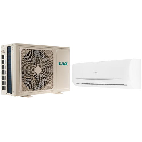 Купить Кондиционер настенный сплит-система JAX ACN-18HE/ACN-18HE белый  5370005. Характеристики, отзывы и цены в Донецке