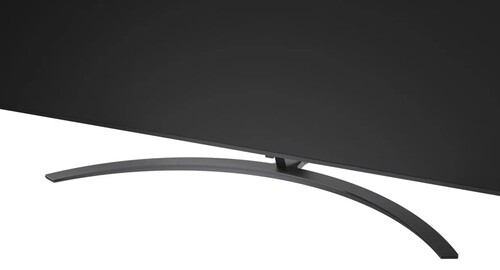 Купить 86" (217 см) Телевизор LG 86NANO81A6A черный  5623442. Характеристики, отзывы и цены в Донецке