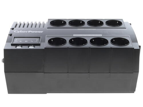 Купить ИБП CyberPower BS850E NEW  1214300. Характеристики, отзывы и цены в Донецке