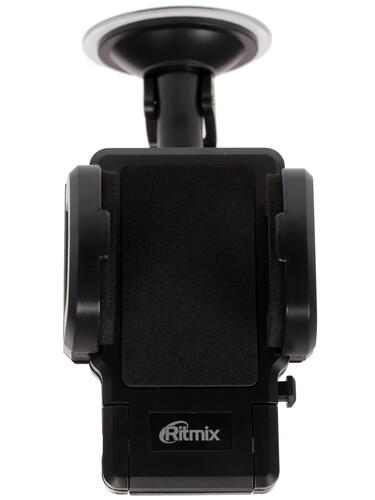 Купить Держатель автомобильный Ritmix RCH-015 W черный  1071785. Характеристики, отзывы и цены в Донецке