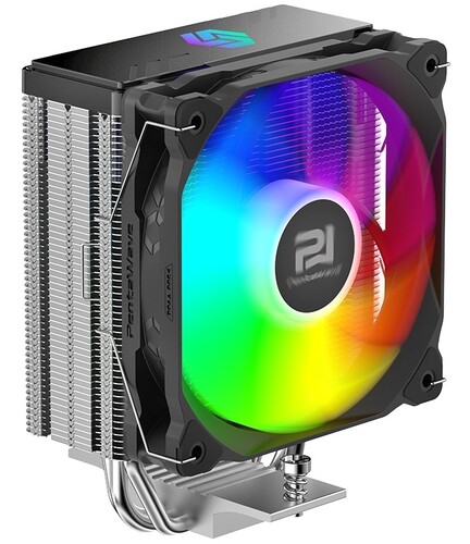 Купить Кулер для процессора PentaWave PC-Z03E SRB ARGB V2 [PC-Z03ESRBARGBV2]  9227962. Характеристики, отзывы и цены в Донецке