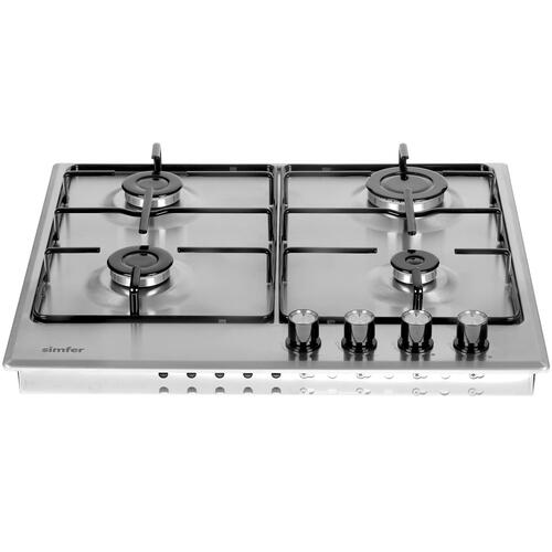 Купить Газовая варочная поверхность Simfer H60V40M416  8186934. Характеристики, отзывы и цены в Донецке