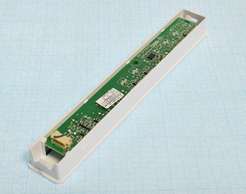 Купить Плата (FK+LED-ind) для морозильного шкафа DEXP BIF4-0210AMA  5456685. Характеристики, отзывы и цены в Донецке