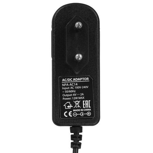 Купить Адаптер питания сетевой Gembird NPA-AC14  9082340. Характеристики, отзывы и цены в Донецке