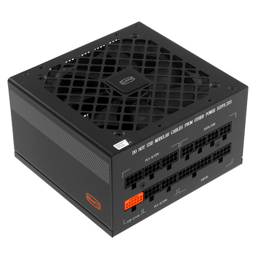 Купить Блок питания PCCooler KN1000 [P3-KN1000-G1FFBK0-EU] черный  5640135. Характеристики, отзывы и цены в Донецке