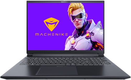 Купить 16" Ноутбук Machenike Star 16 Neptune 2K серый  5628565. Характеристики, отзывы и цены в Донецке