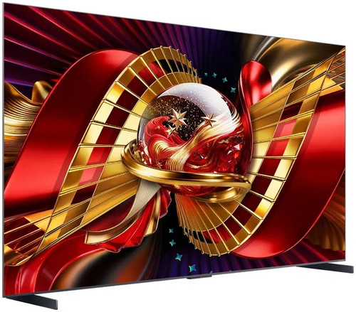 Купить 98" (249 см) Телевизор TCL 98C8L черный  9358513. Характеристики, отзывы и цены в Донецке