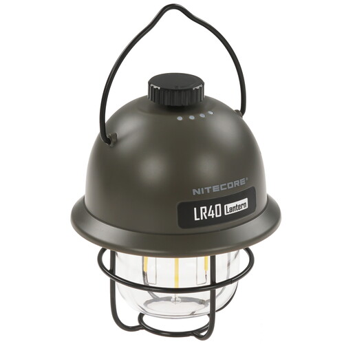 Купить Фонарь Nitecore LR40  9170861. Характеристики, отзывы и цены в Донецке