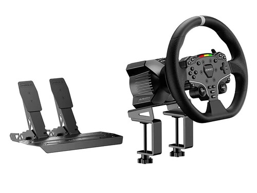 Купить Руль Moza R3 PC черный  5622877. Характеристики, отзывы и цены в Донецке