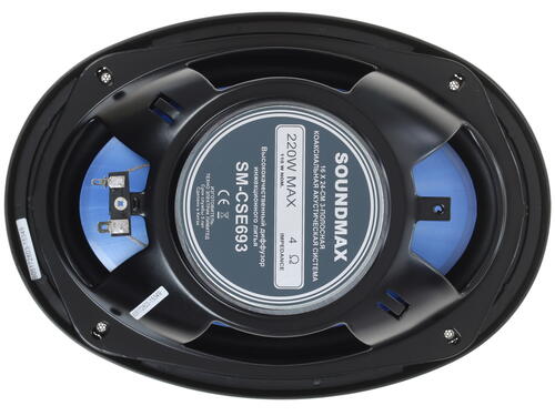 Купить Коаксиальная акустическая система Soundmax SM-CSE693  1111404. Характеристики, отзывы и цены в Донецке