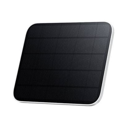 Купить Солнечная панель Xiaomi Outdoor Camera Solar Panel (BW Series) белый  5603582. Характеристики, отзывы и цены в Донецке