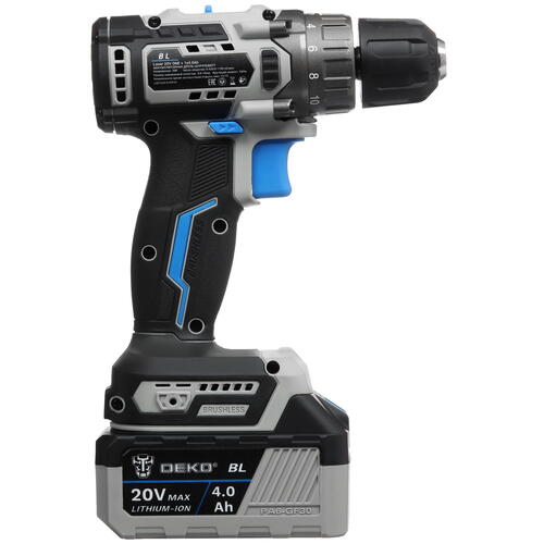 Купить Дрель-шуруповерт DEKO Loner 20V ONE +  5463216. Характеристики, отзывы и цены в Донецке